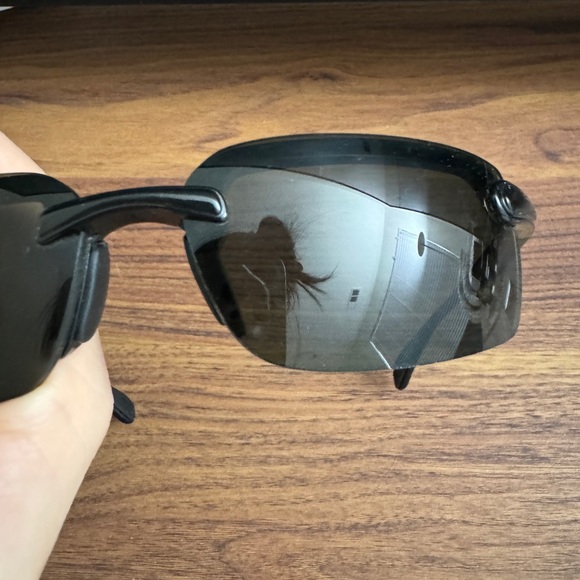 Polarized Ray-Ban Storm Square sunglasses - Picture 6 of 7